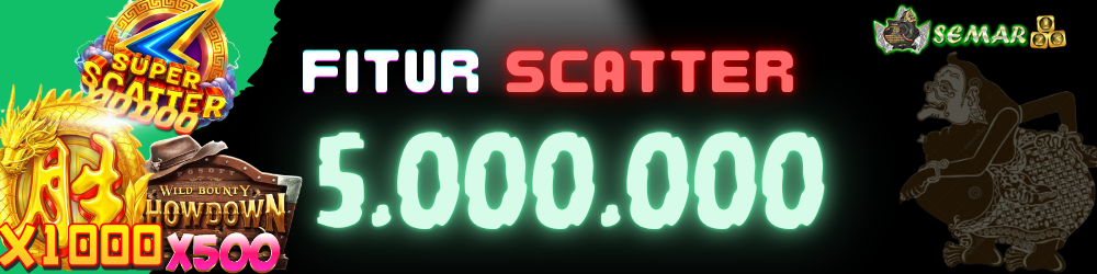 FITUR SCATTER