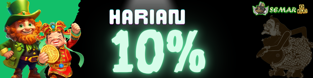 BONUS HARIAN 